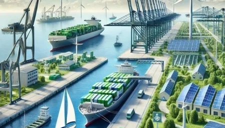 Kıyı tesislerine ‘yeşil liman’ zorunluluğu genişletildi… Başvurmayana ağır ceza