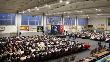Kocaeli Büyükşehir’in Antikkapısı Ramazan’da 374 bin kişiyi ağırladı