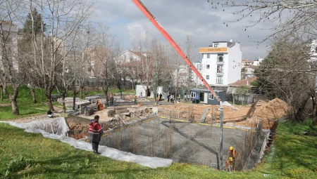 Kocaeli Çayırova’ya yeni bilgi evi ve sağlık merkezi