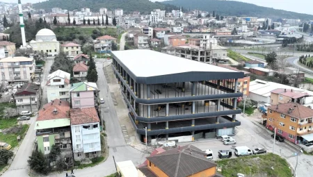 Kocaeli Dilovası’nda farklılaşma çalışmaları sürüyor