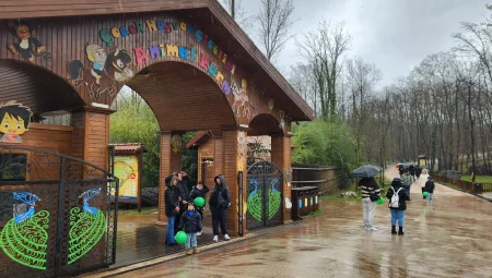 Kocaeli Ormanya bayramda yine zirvede