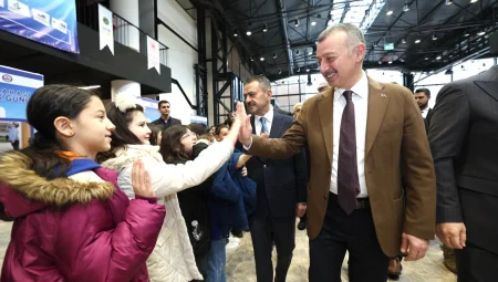 Kocaeli’de çevre bilincinde çocukların rolü vurgulandı