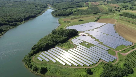 Kocaeli’den çevreci enerji atağı… İSU ve İZAYDAŞ milyonlarca kWh elektrik üretti