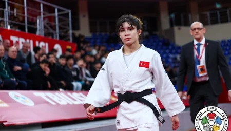 Kocaeli’nin altın kızı Tuğçe şampiyon