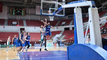 Konya Karatay play-off’a galibiyetle için geri sayım girişimde bulundu