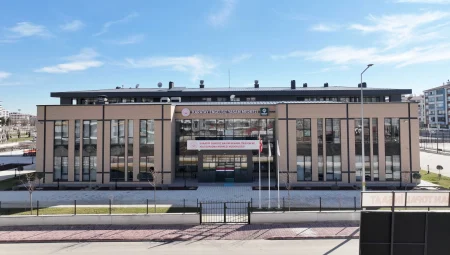 Konya Karatay’da Engelsiz Yaşam Merkezi hasta kabulüne için start verildi