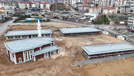 Konya Selçuklu’ya ikinci Mahalle Külliyesi