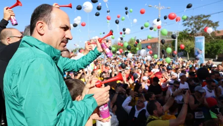 Konya Yarı Maratonu’nda kayıtlar sürüyor