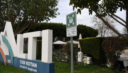 Konyaaltı’nda afetlere karşı toplanma alanları oluşturuluyor 