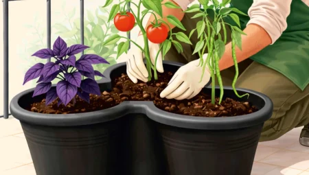 Konya’da carpici gelisme: ‘Balkonlar Bostan Olsun’ yaygınlaşıyor