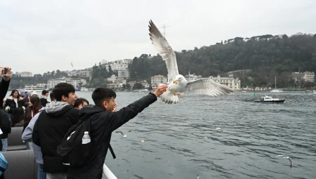 Konyalı genç seyyahlar içinde bulunduğumuz yıl da İstanbul’la buluşacak