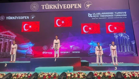 Konyalı sporcu Melek Su’dan uluslararası turnuvada bronz madalya