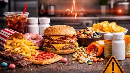 Kronik ölümlerin Dikkat çeken oran: $0’i 5 riskli ürünle ilişkili