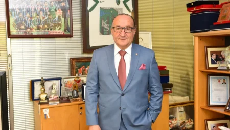 KSO Başkanı Zeytinoğlu mart ayı kapasite kullanım oranlarını mercek altına aldı