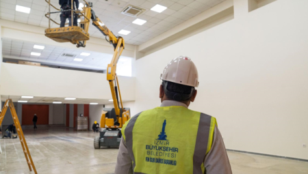 Kültürpark’ta açılacak kütüphane, Hasan Ali Yücel’in adını taşıyacak