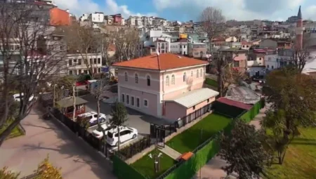 Kumkapı’da carpici gelisme: tarihsel karakol yeniden hayat buldu