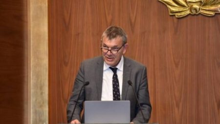 Lazzarini: Paylaşılan değerlerimizi kuvvetli bir şekilde savunmalıyız