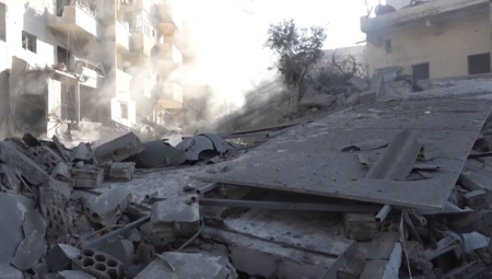 Lübnan’da can kaybı bin 238’e ulaştı