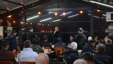 Malatya’da ulaşım ve şehir vizyonu güçleniyor