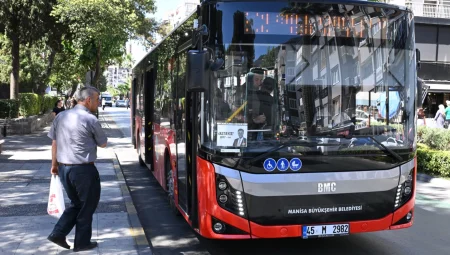 Manisa Büyükşehir bayramda Çarpıcı rakam: $0
