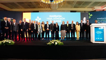Manisa Enerji AŞ’nin lansman programı gerçekleştirildi