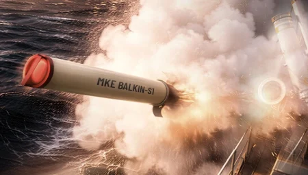 Mavi Vatan’a yerli kalkan!