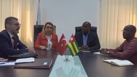 MEB’den Togo ve Senegal’e iş birliği ziyareti
