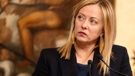 Meloni, AB kaynaklarının kullanımına ilişkin çabaların ulaşılan nokta verdiğini isaretledi