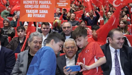 Memduh Büyükkılıç’tan ‘Çanakkale ruhu’ vurgusu