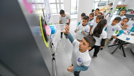 Mersin atık yönetiminde öncü olmayı sürdürüyor