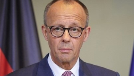 Merz ile Trump bölgesel gelişmeleri bir araya geldi