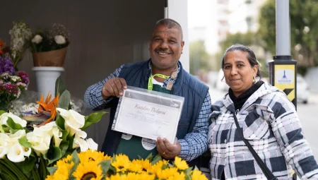 Meslek Fabrikası binlerce hayata dokunuyor – İzmir’de