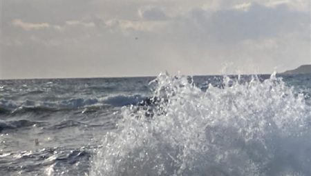 Meteoroloji’den denizlerde fırtına uyarısı