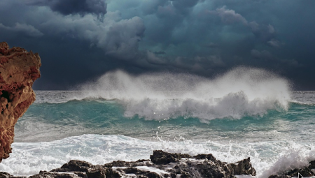 MGM’den Güney Ege’de fırtına uyarısı