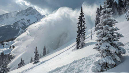 MGM’den kuvvetli yağış ve çığ uyarısı