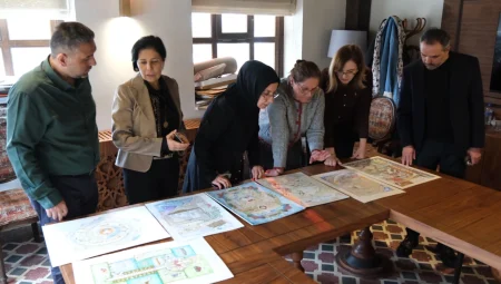 Minyatürlerle fetih – Bursa Yıldırım’da