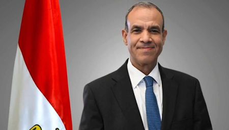 Mısır Dışişleri Bakanı Abdelatty, Katar Başbakanı Al-Thani, ile toplantı yaptı