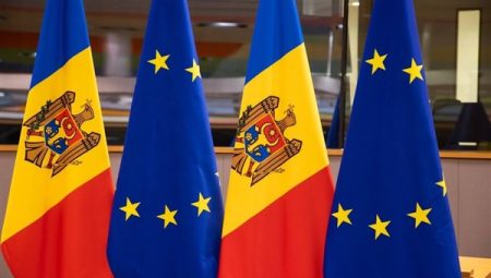 Moldova, Yunanistan’ın Bağımsızlık Günü’nü kutladı