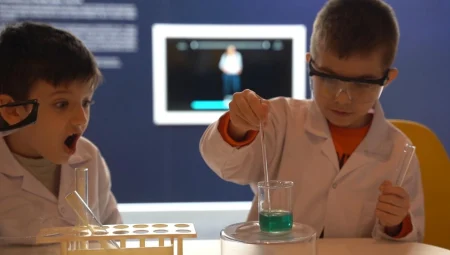 Molla Yegan Çocuk Üniversitesi’ne yoğun ilgi: Bursa’da carpici gelisme