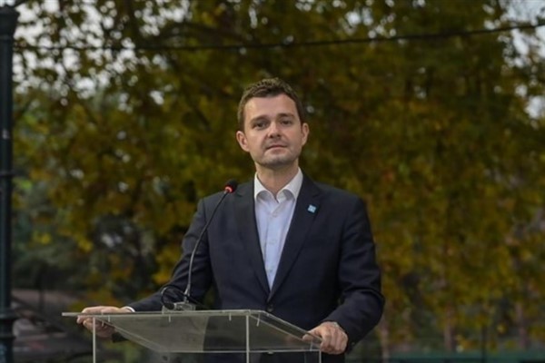 Mucunski, AB Komisyonu Tarım ve Kırsal Kalkınma Genel Direktörü Werner ile toplantı yaptı