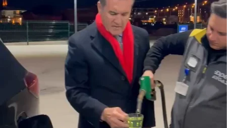 Mustafa Sarıgül’den akaryakıt tepkisi! Bu teker nasıl dönecek?