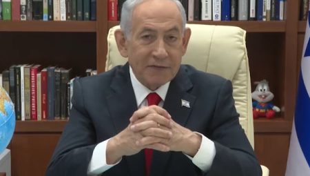 Netanyahu: Yetkililere Patriğin ayinler düzenleyebilmesi için talimat verdim