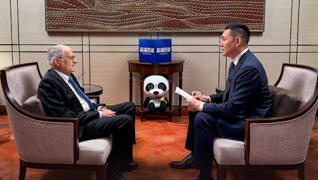 Nobelli ekonomist Sargent CMG’ye’dan çarpıcı sözler