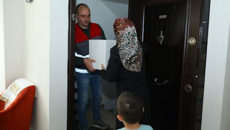 Ordu’da çölyak hastalarına glutensiz gıda desteği sürüyor