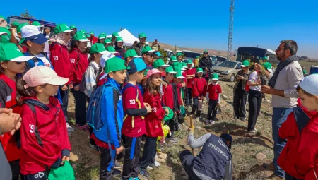 Örnek çevre ve sıfır atık projeleri: Konya Selçuklu’da carpici gelisme