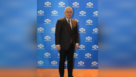 OSD, 51’inci Olağan Genel Kurulu’nu yerine getirdi