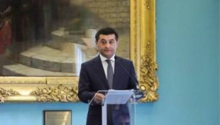 Özbekistan Dışişleri Bakanı Saidov, Tam Yetkili Büyükelçi Xun’u kabul etti