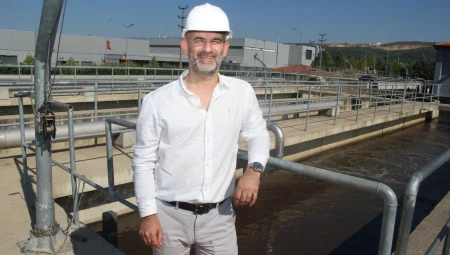 Özçelikler: Atık sular doğru arıtılmazsa tehlike oluşturabilir