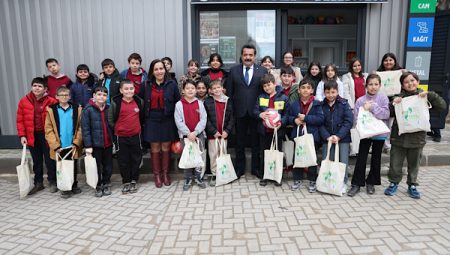 Pamukkale’de Uluslararası Sıfır Atık Günü kutlandı