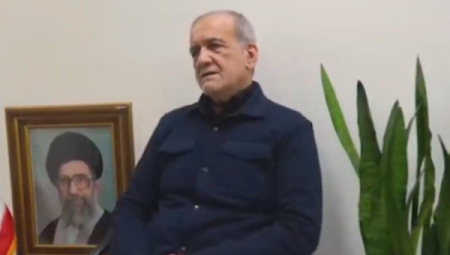 Pezeşkiyan: Yabancı müdahalesi sona ermeli